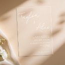 Recherche de raffiné invitations Simple