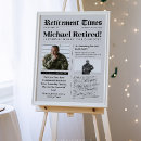 Suche nach ruhestand poster Ruhestandsfeier