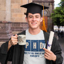 Suche nach studenten abschluss tshirts Dissertation