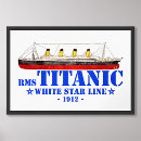 Recherche de titanic photo posters Historique