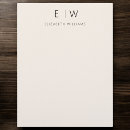 Recherche de nom initial de letter Monogramme