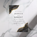 Recherche de marbre or invitations Classe