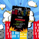 Suche nach city einladungen Comic