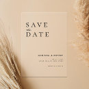 Recherche de date mariage invitations Élégant