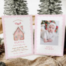 Suche nach gingerbread house einladungen Lebkuchenhaus