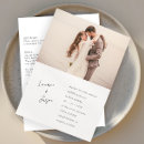 Recherche de rsvp blanc noir invitations Script de calligraphie