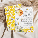 Recherche de bee party invitations Que fera l'abeille