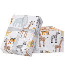 Recherche de safari papier cadeau Moderne