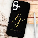 Suche nach calligraphy iphone hüllen Monogramm