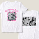 Recherche de jeune mari tshirts Fête