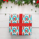 Suche nach angeln geschenkpapier Weihnachtsmann