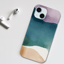 Recherche de aquarelle abstraite iphone coques Simple