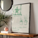 Suche nach botanische poster Minimalistischer botanischer druck