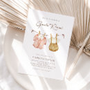 Recherche de boho gender reveal invitations Bleu ou rose