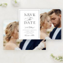 Suche nach formales save the date Klassisch