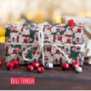 Recherche de bull terrier papier cadeau Animaux de compagnie