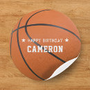 Recherche de équipe de basket autocollants Parti