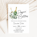 Recherche de bouteilles invitations Champagne