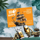 Recherche de drapeau pirate invitations Fête d'anniversaire