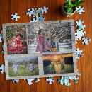 Recherche de collages puzzles Unique