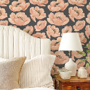 Recherche de floral romantique art Papier peint