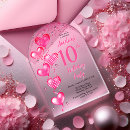 Recherche de coeur rose invitations Pour elle