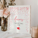 Recherche de coeur orienté Baby shower fille
