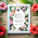 Suche nach hibiskus blume poster Brautparty