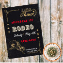 Recherche de rodeo anniversaire invitations Pays
