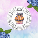 Recherche de muffin autocollants Boulangerie