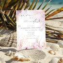 Recherche de coquillages invitations Nautique