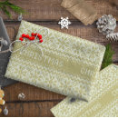 Suche nach ecru geschenkpapier Weihnachten