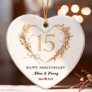 Suche nach 15 hochzeitstag ornamente Jahrestag