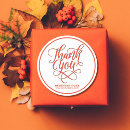 Recherche de logo rouge autocollants Script