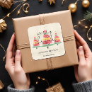 Suche nach weihnachtsbaum aufkleber Aquarellbaum