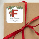 Recherche de noël du f Pour enfants