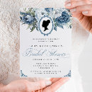 Recherche de thé bridal shower invitations Floral