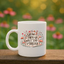 Recherche de vibes tasses Message positif