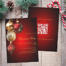 Recherche de boule rouge de noël invitations Xmas