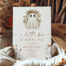 Recherche de ghost invitations Baby