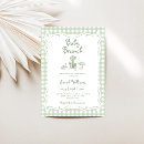 Recherche de sage baby shower invitations Neutre