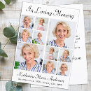 Recherche de memorial keepsake vœux cartes Sympathie
