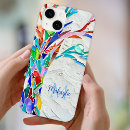 Recherche de conception de lettre iphone4 coques Monogramme