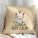 Suche nach cat lovers kissen Katzenkissen