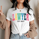 Suche nach jurastudenten tshirts Anwältin