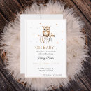 Suche nach owl einladungen Rustikale babydusche
