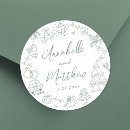 Suche nach grunes hochzeit aufkleber Couple