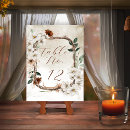 Recherche de nombre de table de fleur Pour elle