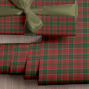 Recherche de tartan de noël papier cadeau Traditionnel