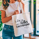 Suche nach dackeln tragetaschen Lustig